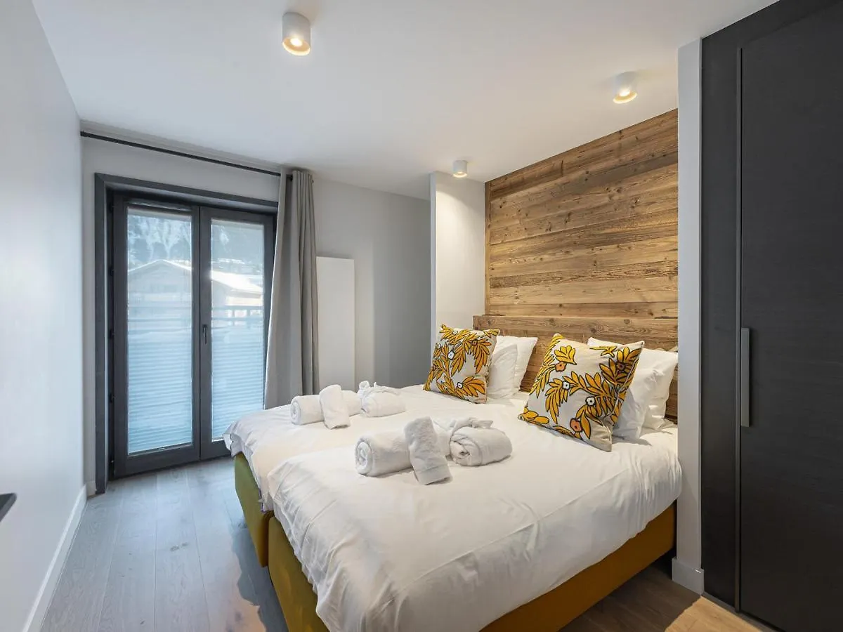Apartment Appartement De Luxe Avec Sauna, 6 Chambres, Skis Aux Pieds A Courchevel Village - Fr-1-562-62 France
